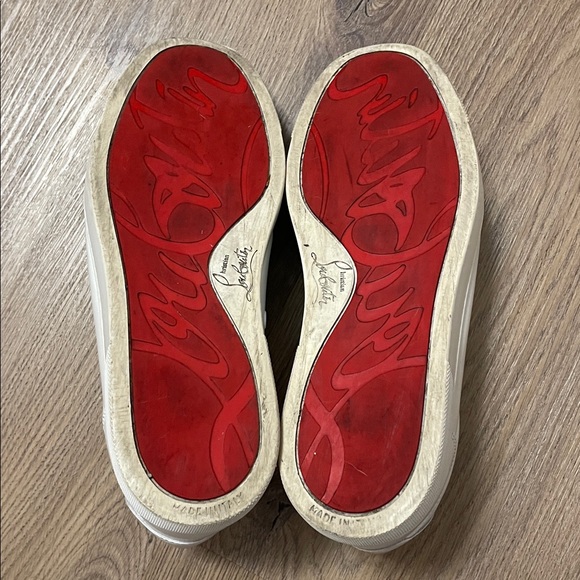 Christian Louboutin Vieira sneakers - Picture 5 of 12